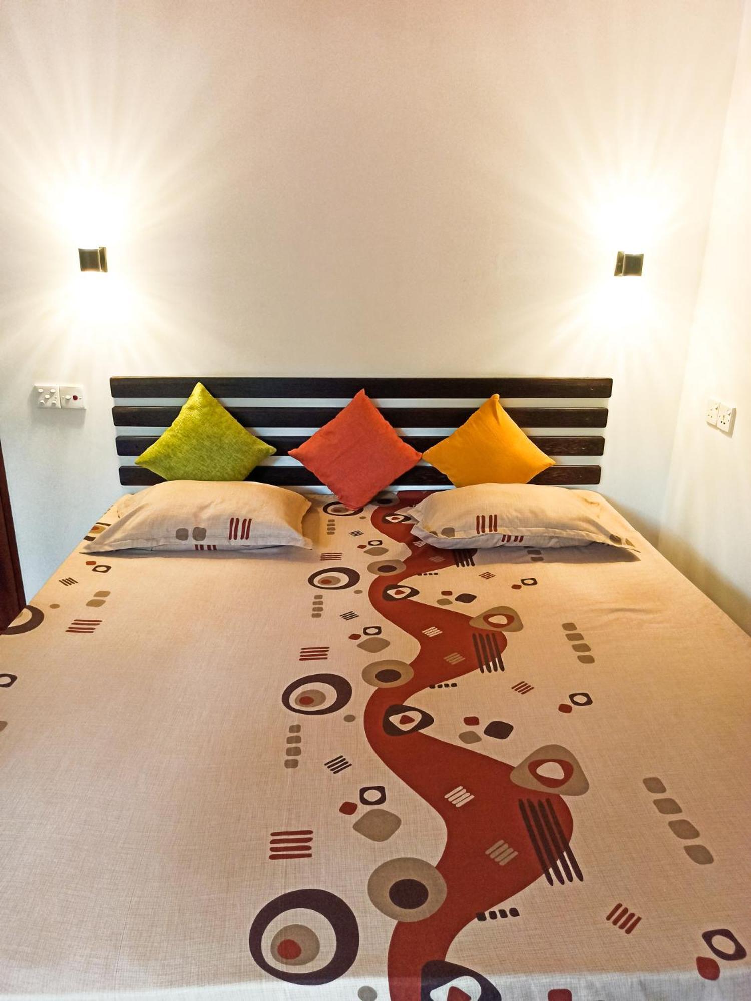 Maneesha Guest House Weligama Exterior photo