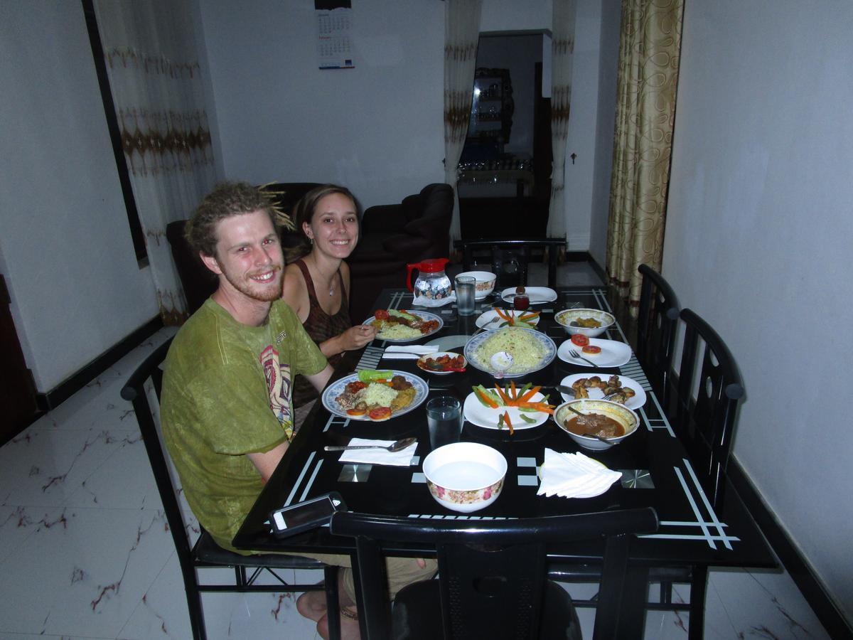 Maneesha Guest House Weligama Exterior photo