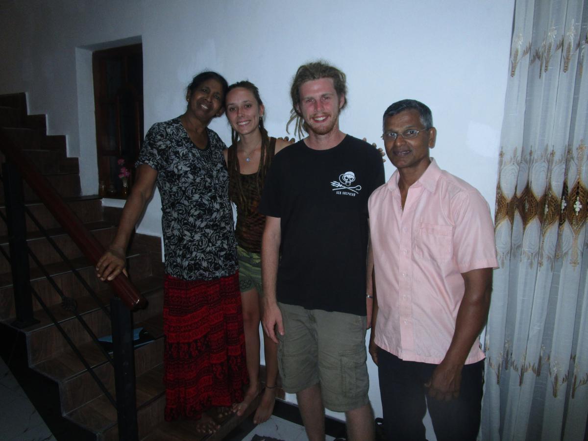 Maneesha Guest House Weligama Exterior photo